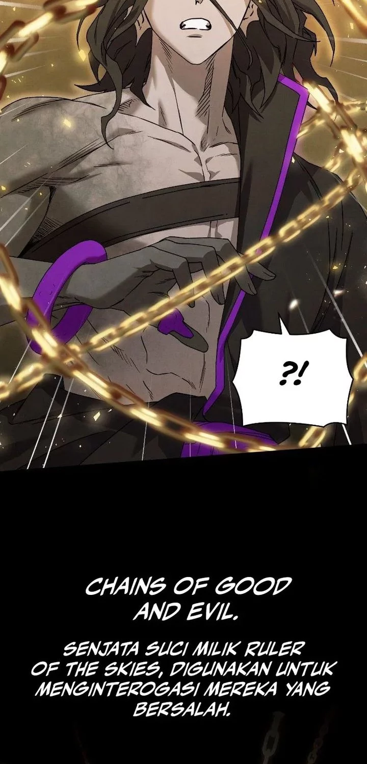 Baca Manhwa Reincarnated In a Cursed Game Chapter 34 Gambar 2
