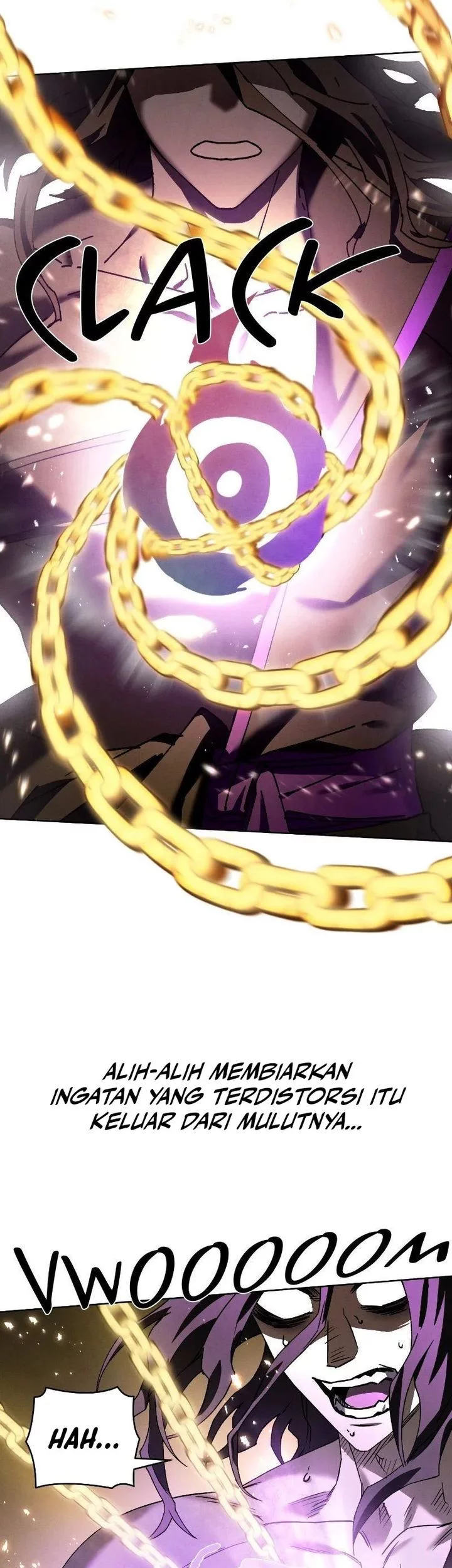 Reincarnated In a Cursed Game Chapter 34 Gambar 7