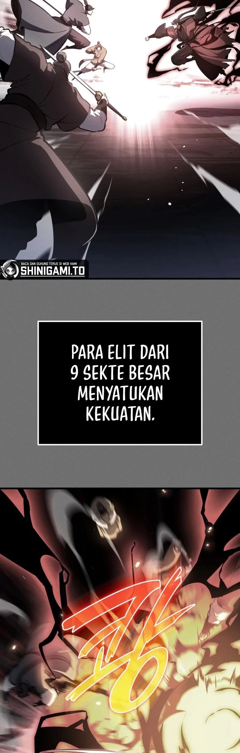 Reincarnation Of The Demonic God Chapter 1 Gambar 44