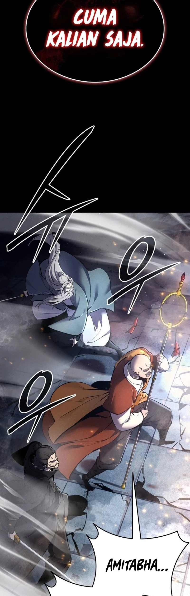 Reincarnation Of The Demonic God Chapter 1 Gambar 8