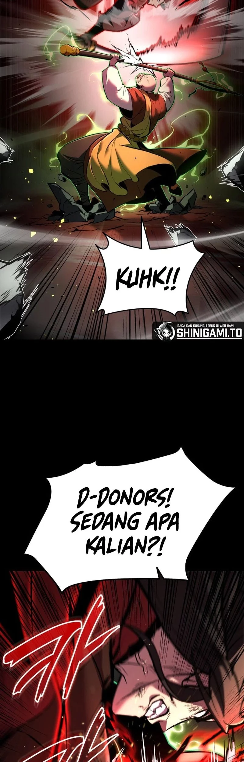 Reincarnation Of The Demonic God Chapter 1 Gambar 19