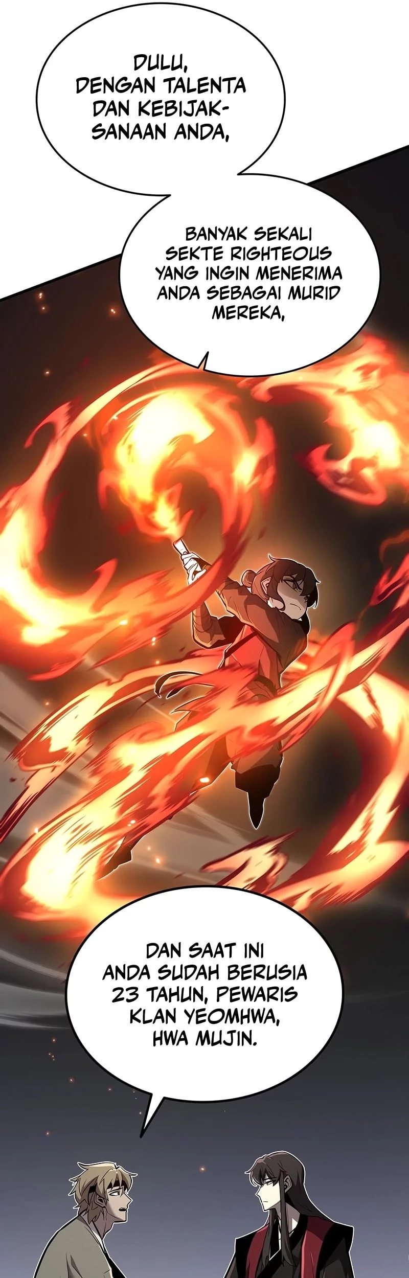Reincarnation Of The Demonic God Chapter 2 Gambar 45
