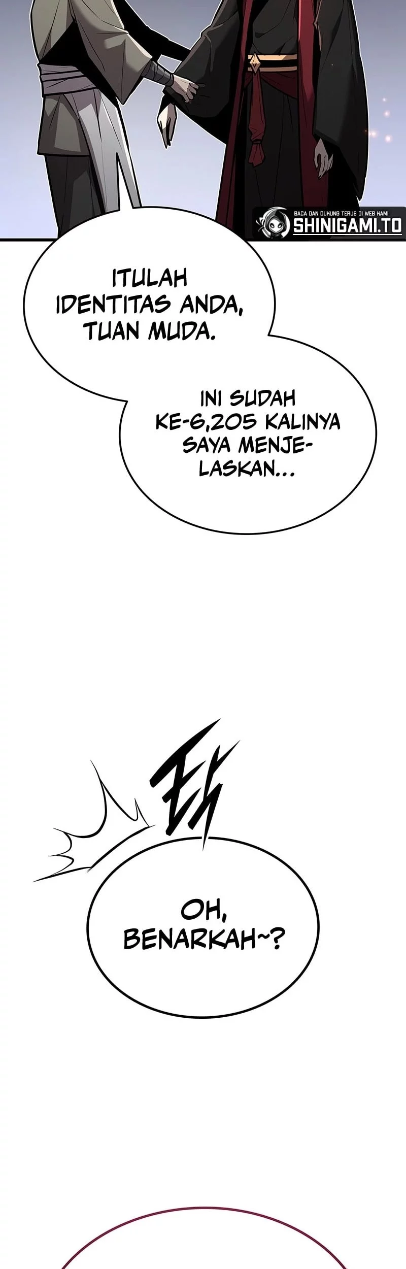Reincarnation Of The Demonic God Chapter 2 Gambar 46
