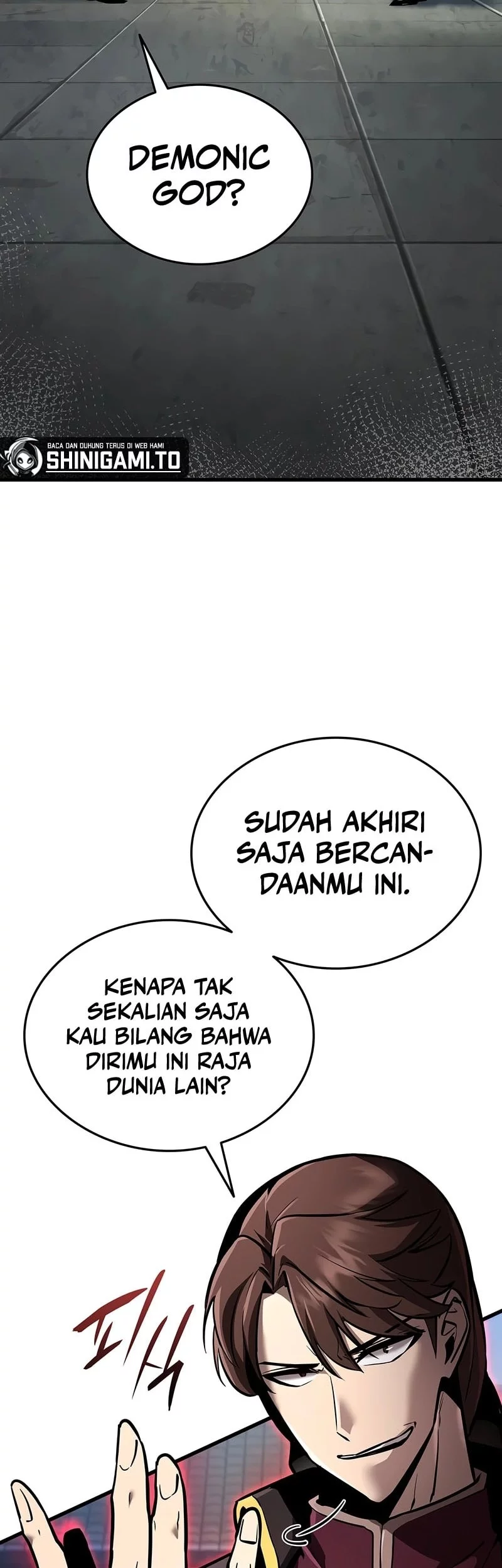 Reincarnation Of The Demonic God Chapter 2 Gambar 3