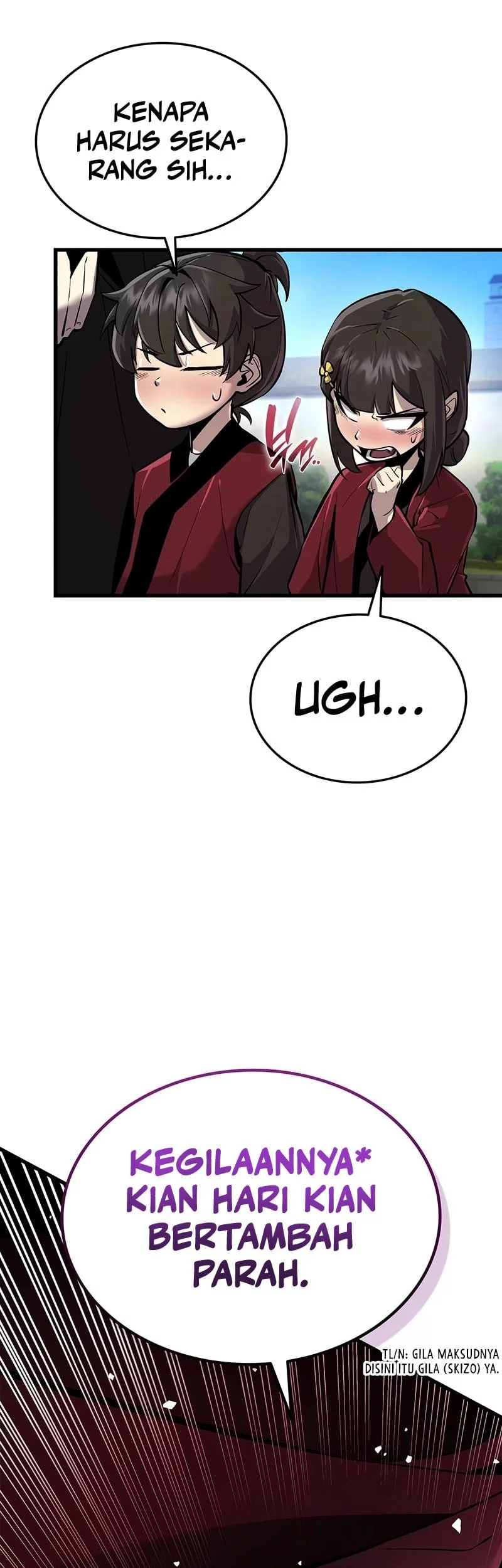Reincarnation Of The Demonic God Chapter 2 Gambar 5