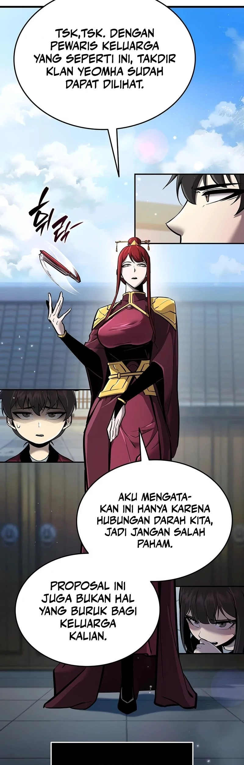 Reincarnation Of The Demonic God Chapter 2 Gambar 7