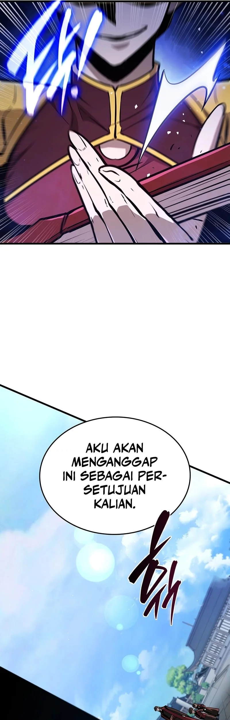 Reincarnation Of The Demonic God Chapter 2 Gambar 9
