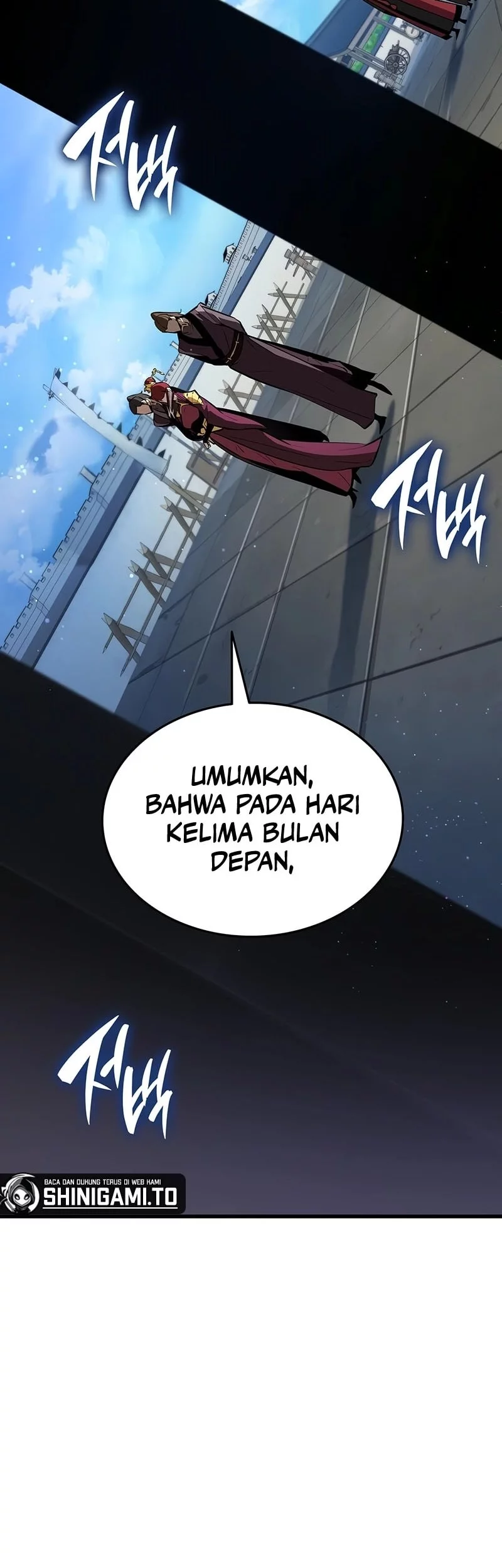 Reincarnation Of The Demonic God Chapter 2 Gambar 10