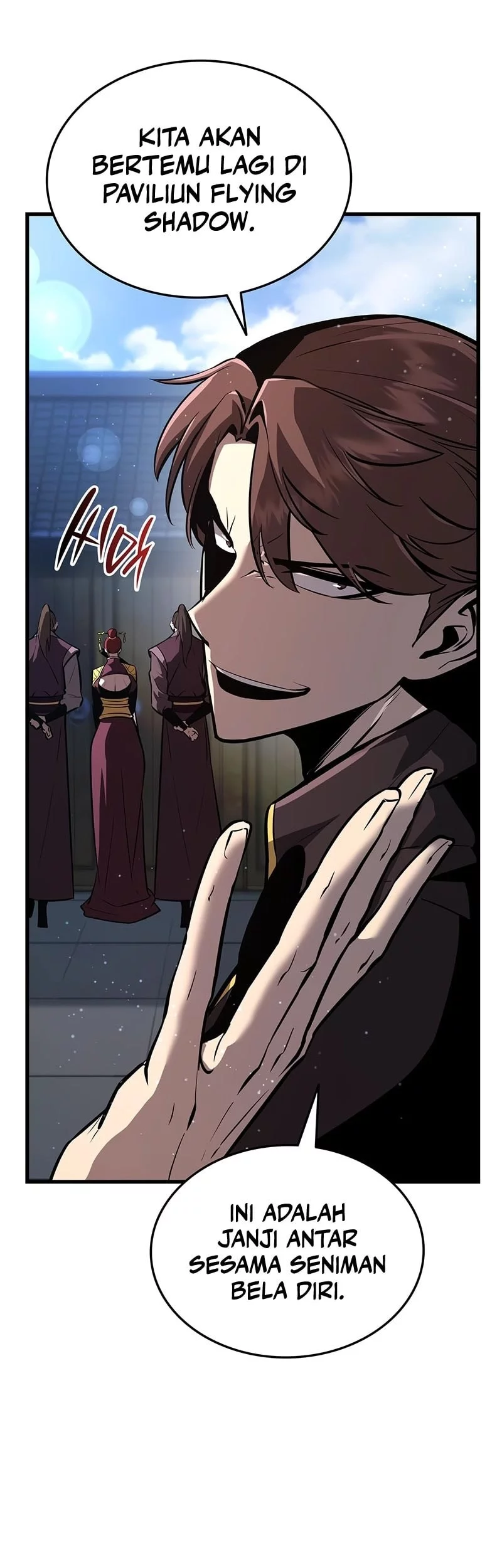 Reincarnation Of The Demonic God Chapter 2 Gambar 11