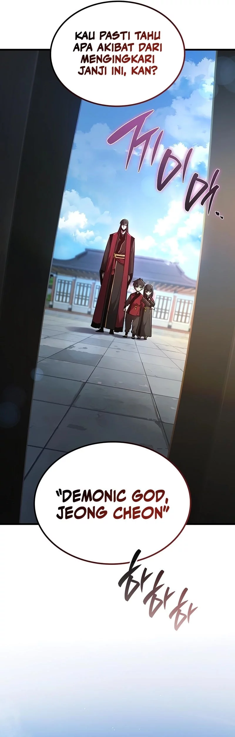 Reincarnation Of The Demonic God Chapter 2 Gambar 13