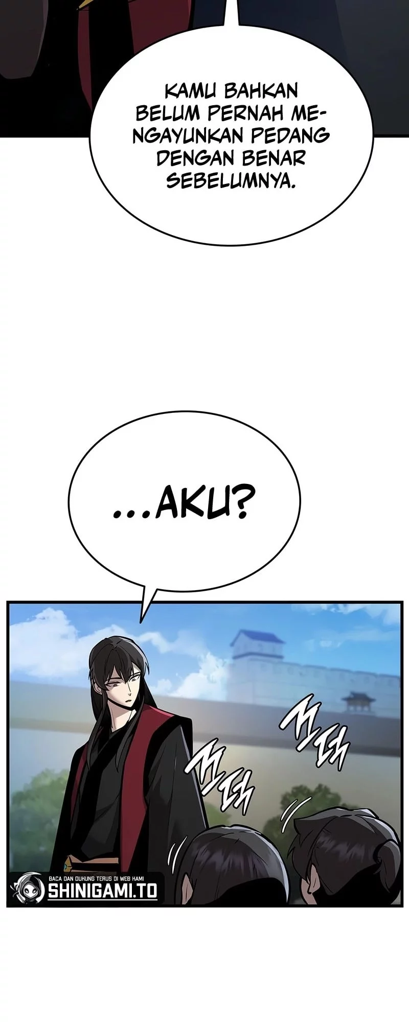 Reincarnation Of The Demonic God Chapter 2 Gambar 16