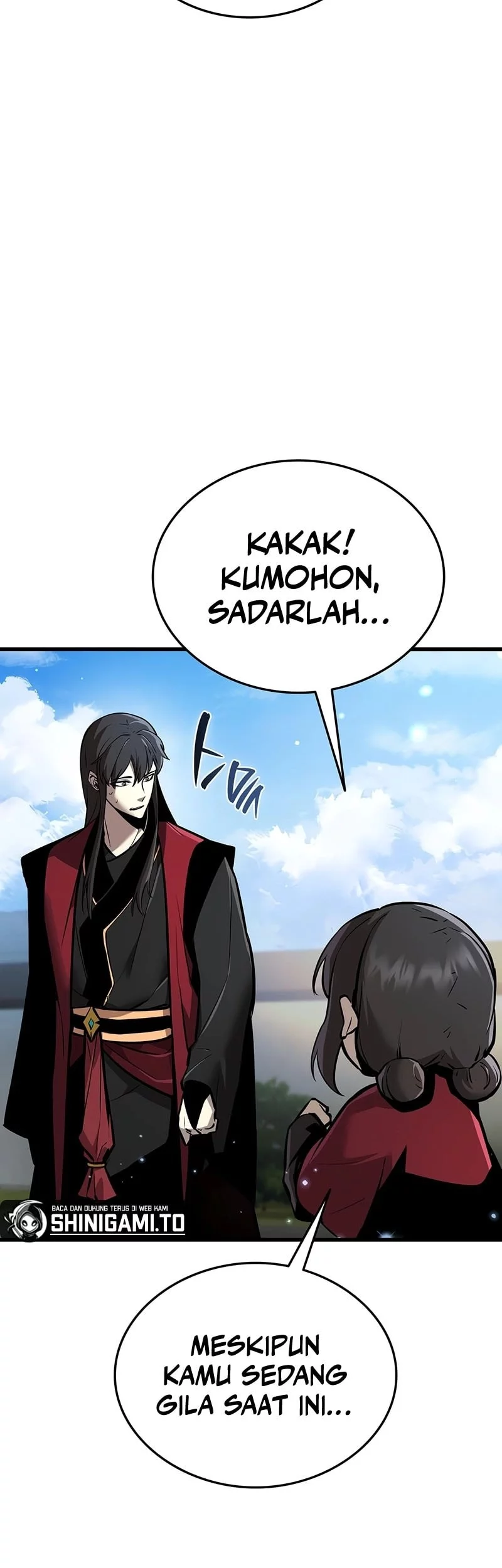 Reincarnation Of The Demonic God Chapter 2 Gambar 23