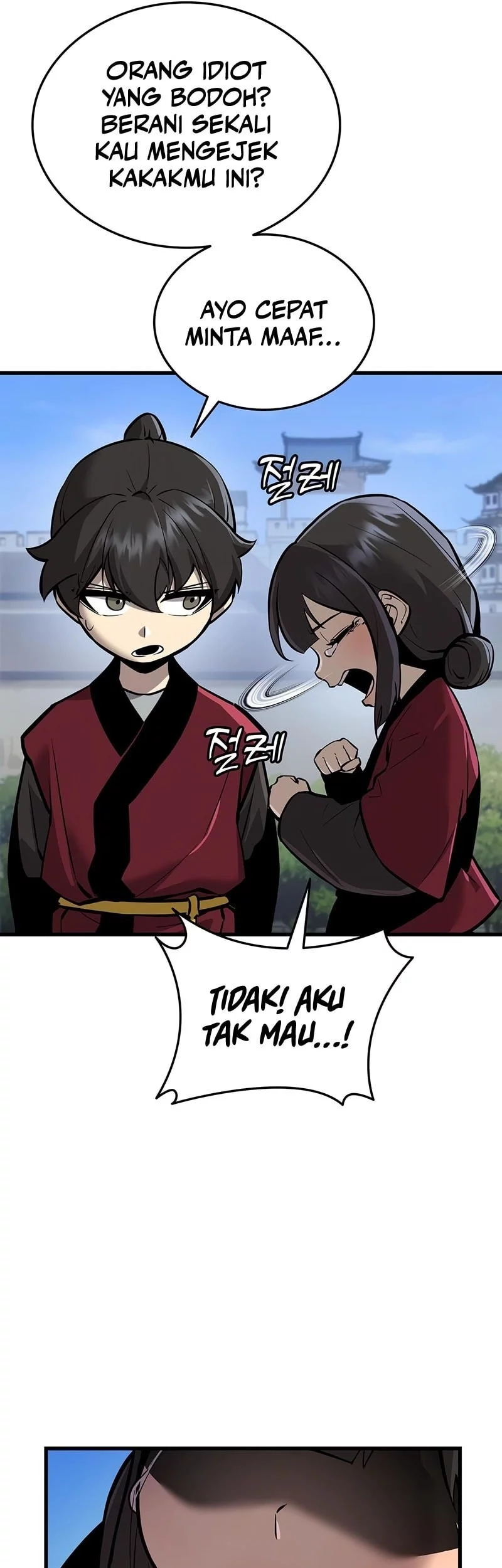 Reincarnation Of The Demonic God Chapter 2 Gambar 25