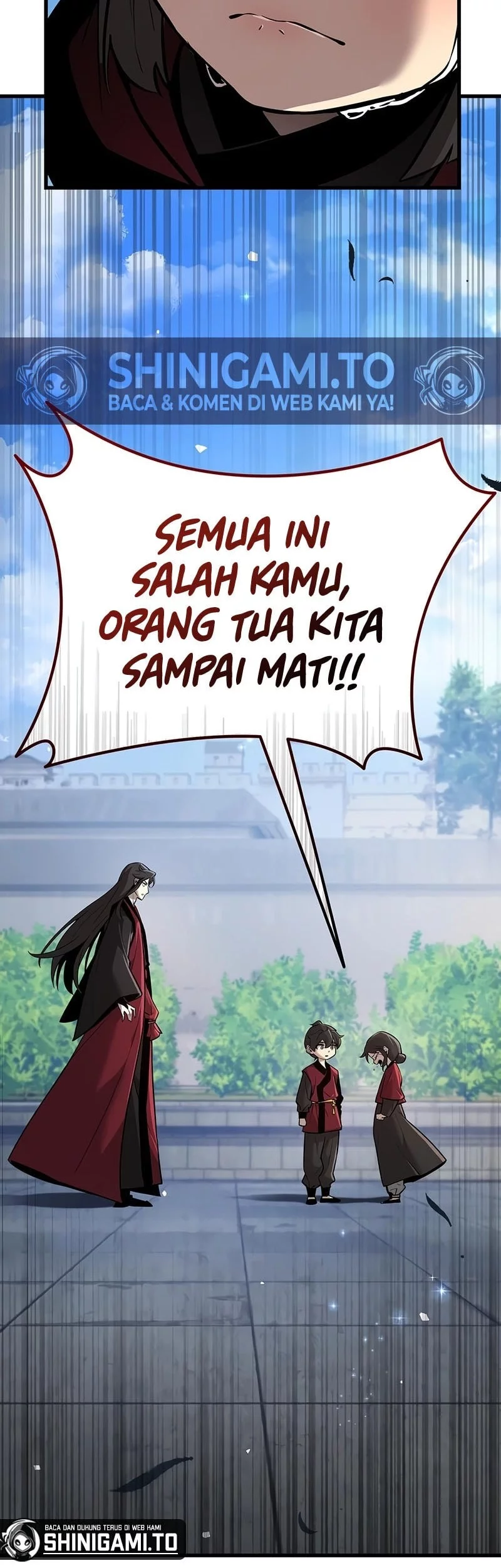 Reincarnation Of The Demonic God Chapter 2 Gambar 26