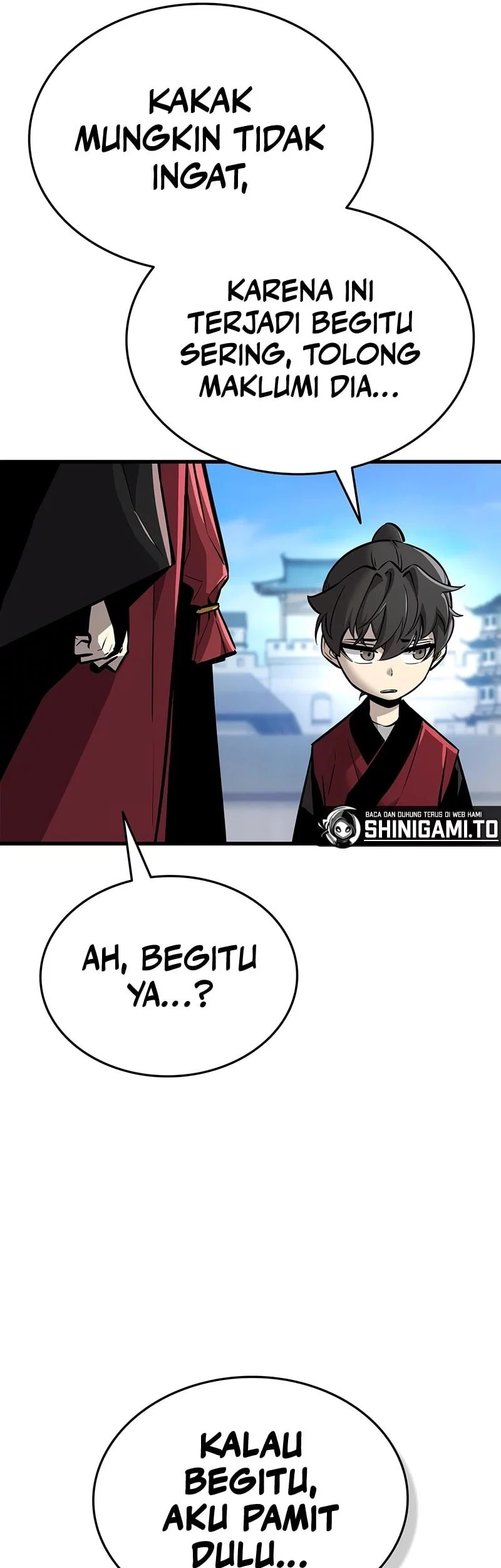 Reincarnation Of The Demonic God Chapter 2 Gambar 29