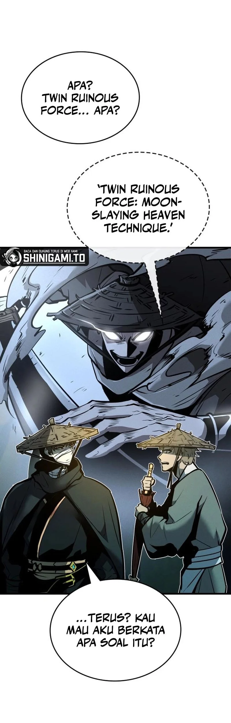 Reincarnation Of The Demonic God Chapter 3 Gambar 35