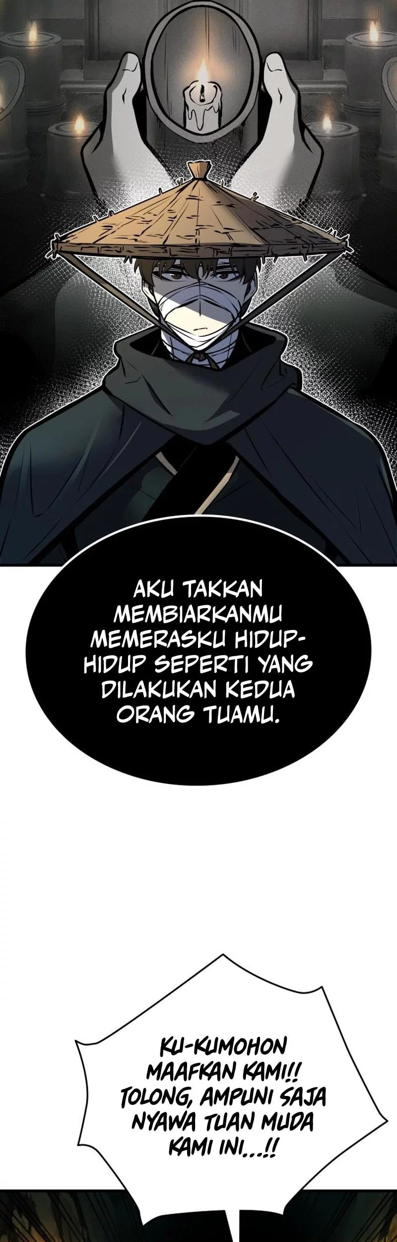 Reincarnation Of The Demonic God Chapter 3 Gambar 42