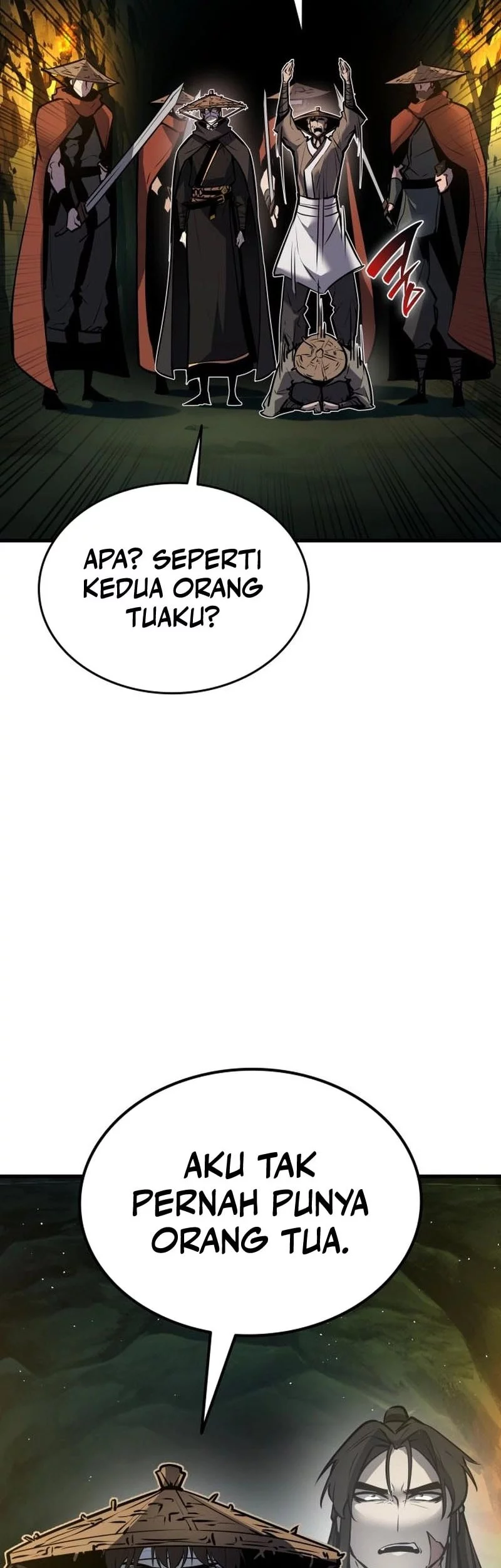 Reincarnation Of The Demonic God Chapter 3 Gambar 43