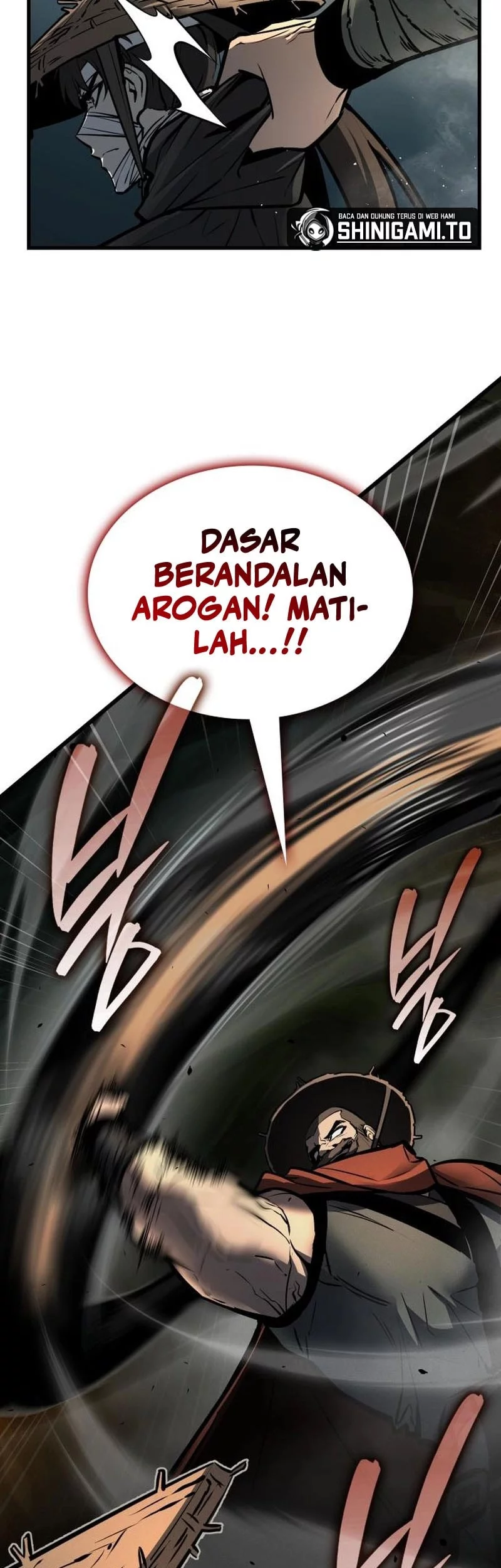 Reincarnation Of The Demonic God Chapter 3 Gambar 48