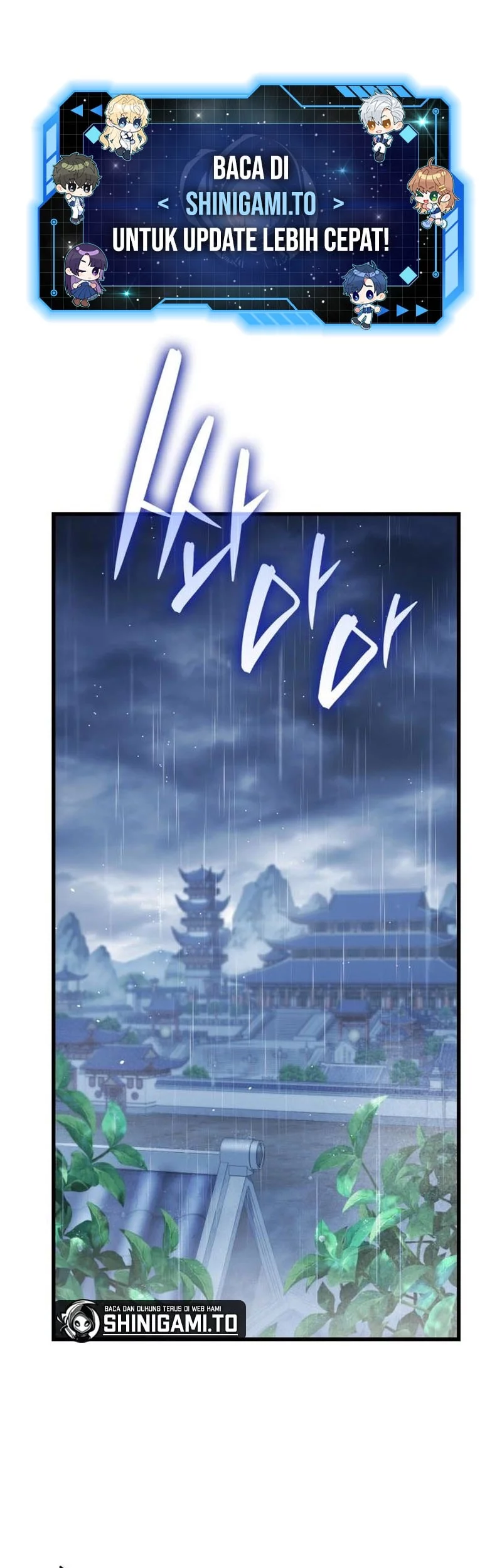 Baca Manhwa Reincarnation Of The Demonic God Chapter 3 Gambar 2