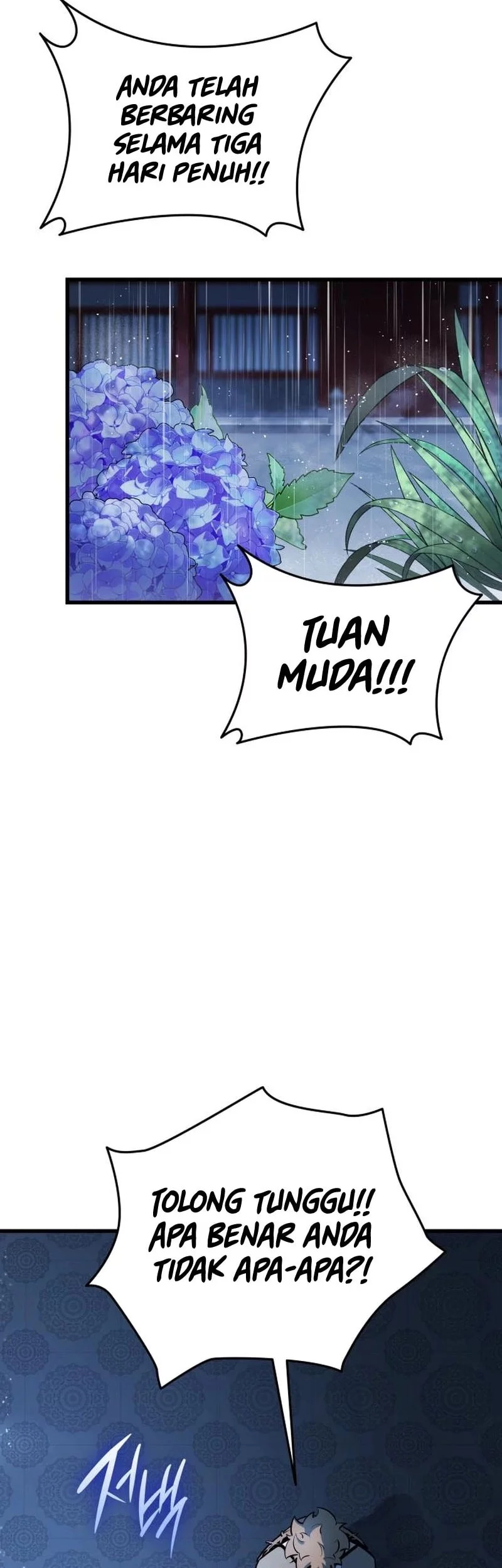 Reincarnation Of The Demonic God Chapter 3 Gambar 3