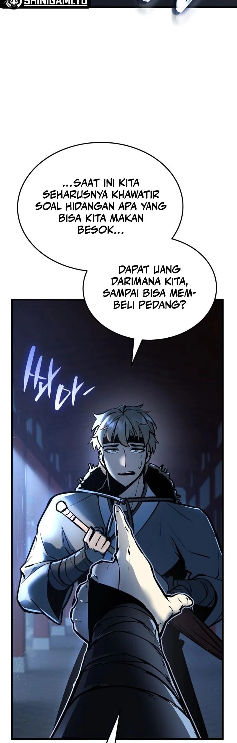 Reincarnation Of The Demonic God Chapter 3 Gambar 7