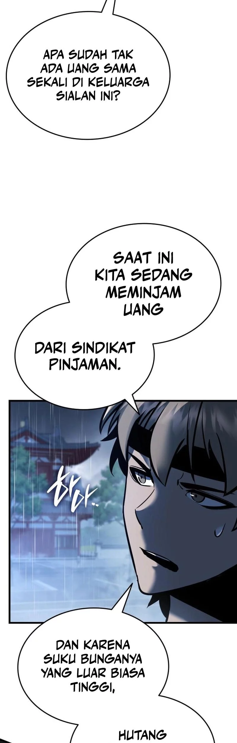 Reincarnation Of The Demonic God Chapter 3 Gambar 8
