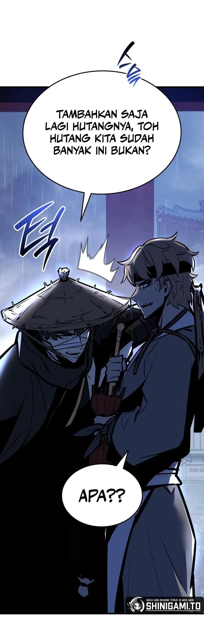 Reincarnation Of The Demonic God Chapter 3 Gambar 11