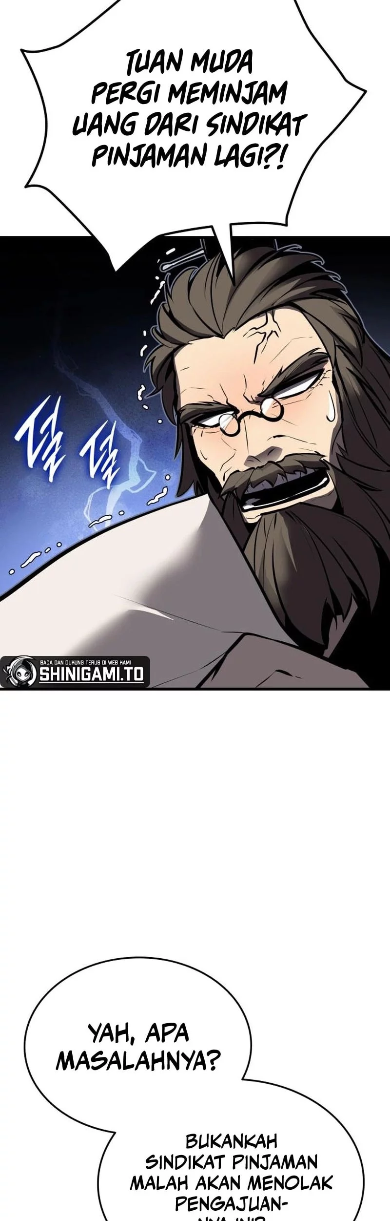 Reincarnation Of The Demonic God Chapter 3 Gambar 15