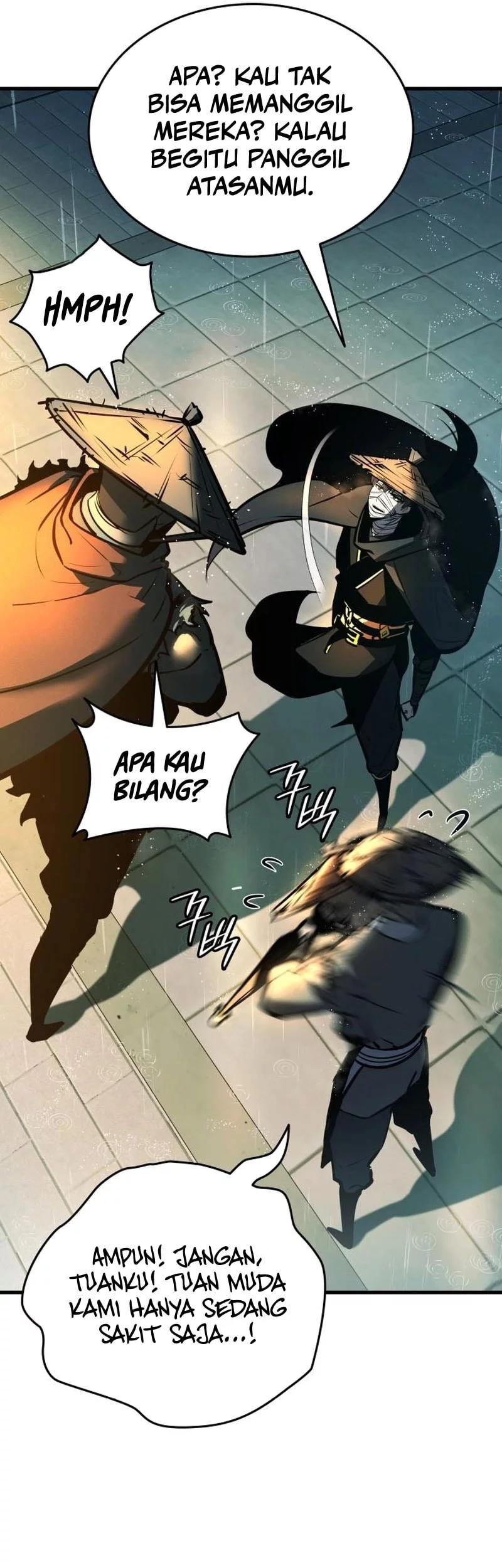 Reincarnation Of The Demonic God Chapter 3 Gambar 22