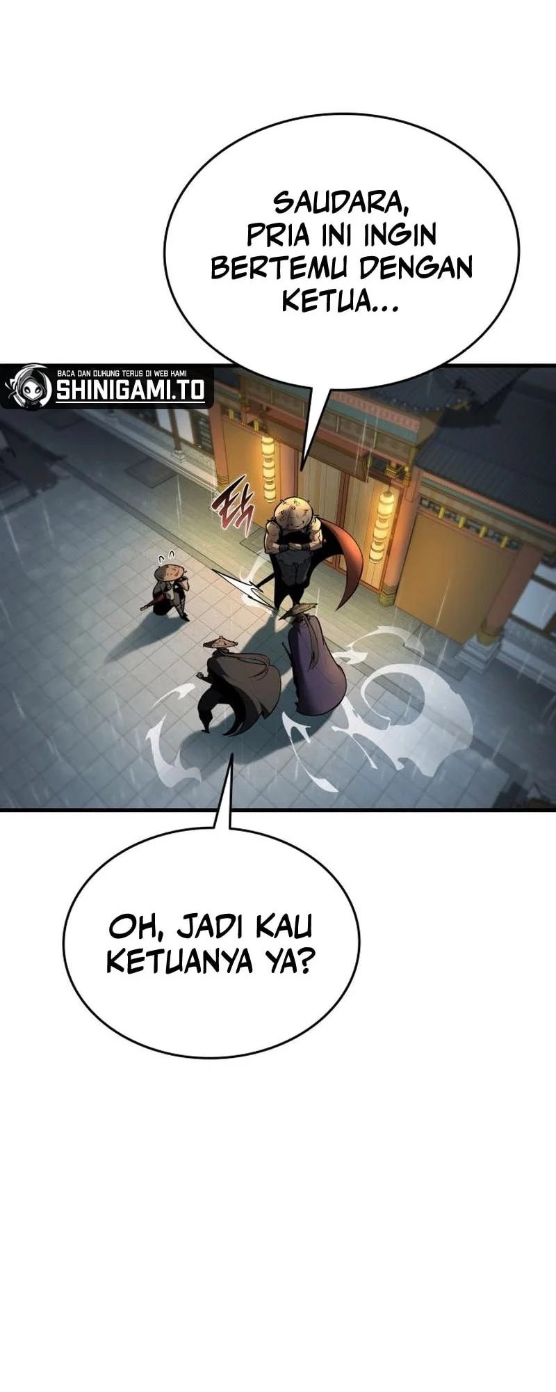 Reincarnation Of The Demonic God Chapter 3 Gambar 25
