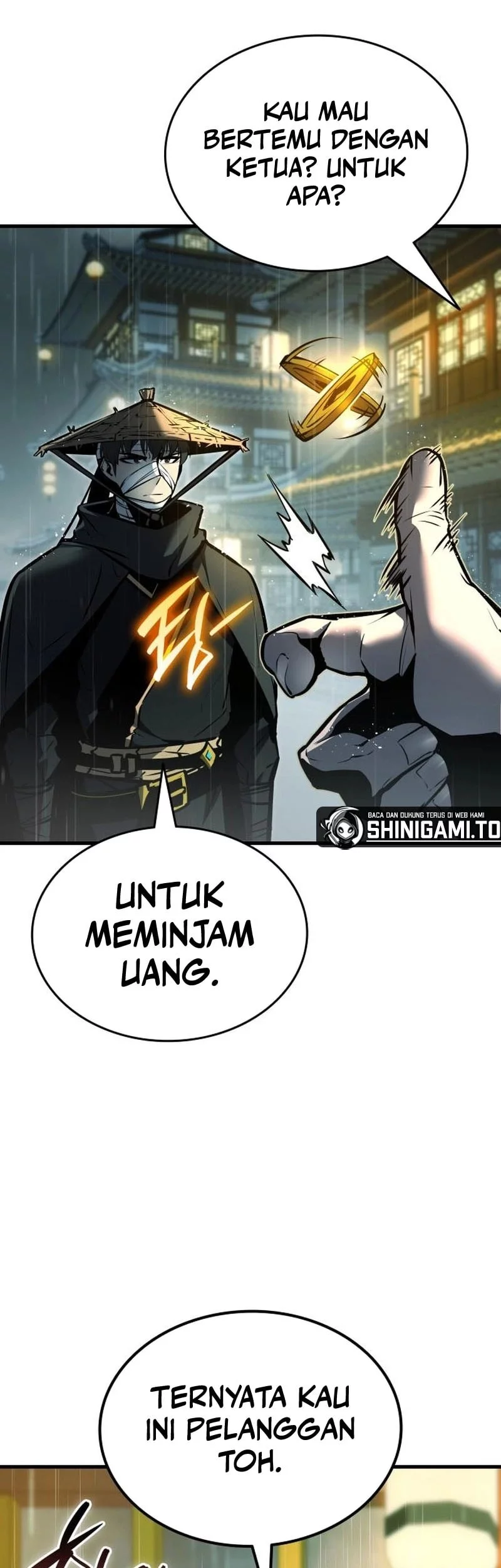 Reincarnation Of The Demonic God Chapter 3 Gambar 26