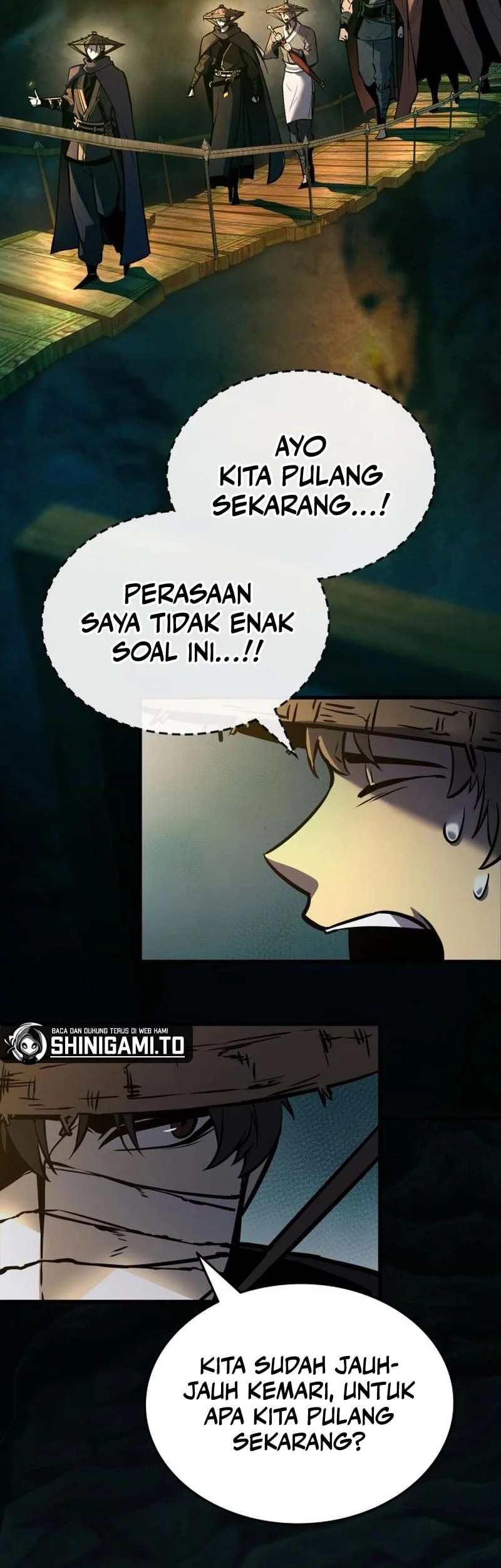 Reincarnation Of The Demonic God Chapter 3 Gambar 32