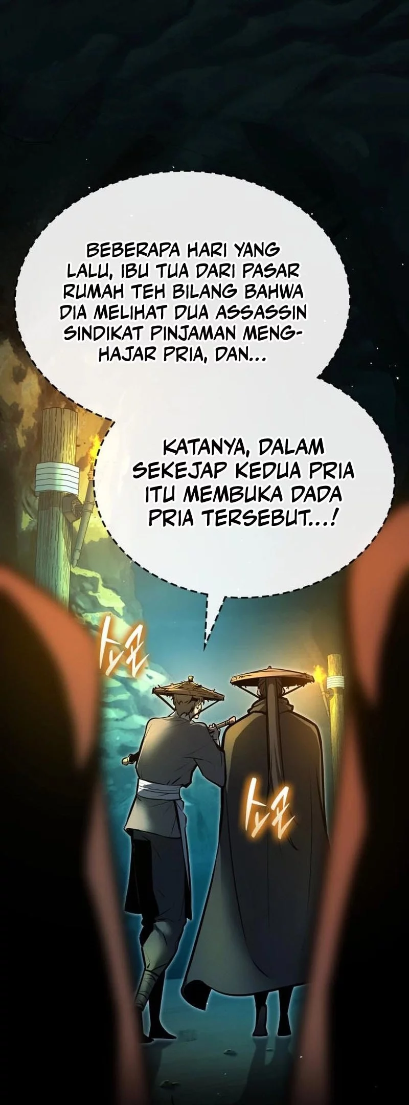 Reincarnation Of The Demonic God Chapter 3 Gambar 33