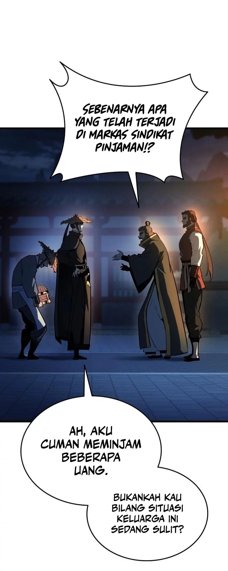 Reincarnation Of The Demonic God Chapter 4 Gambar 41