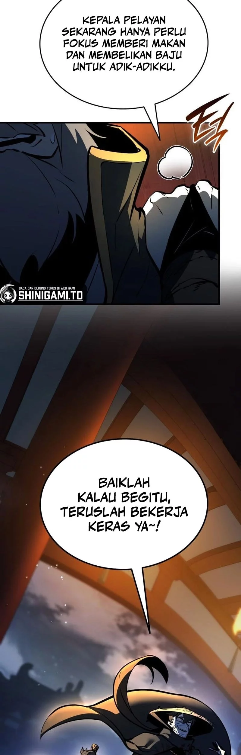 Reincarnation Of The Demonic God Chapter 4 Gambar 44