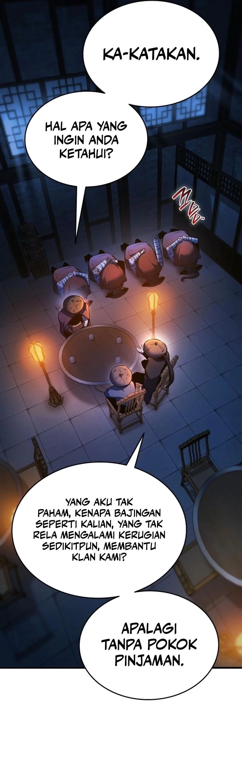 Reincarnation Of The Demonic God Chapter 4 Gambar 6