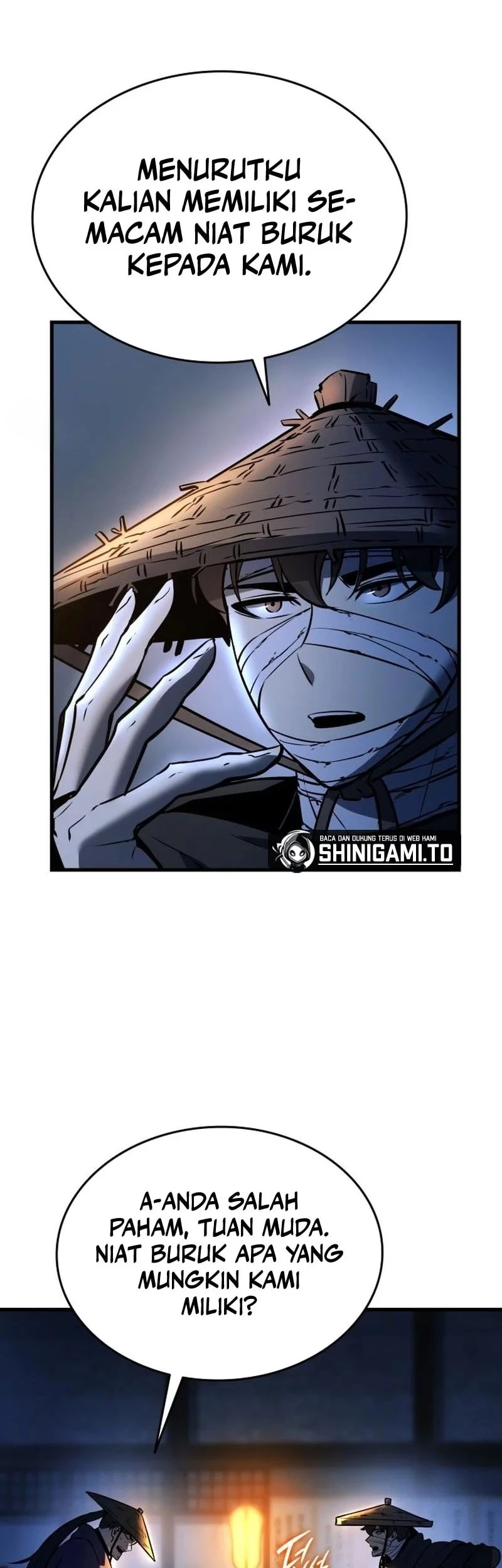 Reincarnation Of The Demonic God Chapter 4 Gambar 7