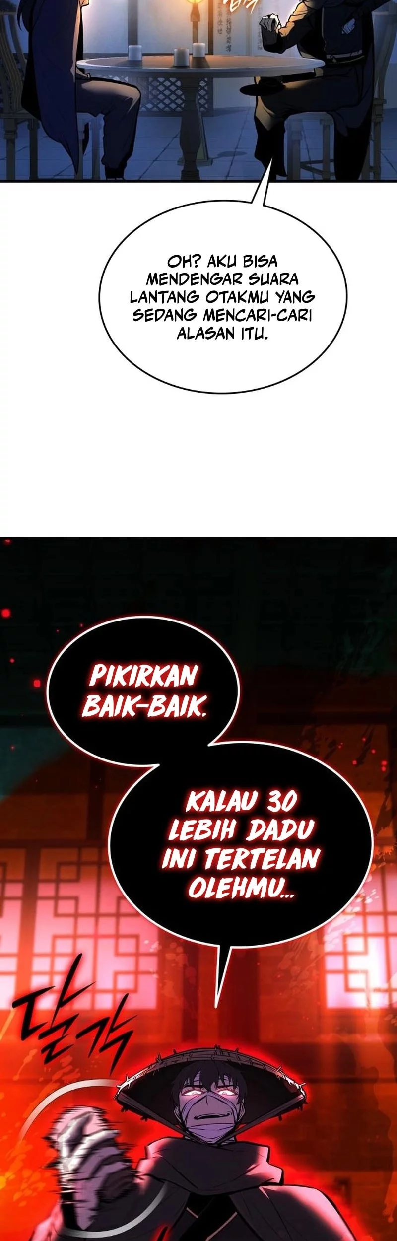Reincarnation Of The Demonic God Chapter 4 Gambar 8