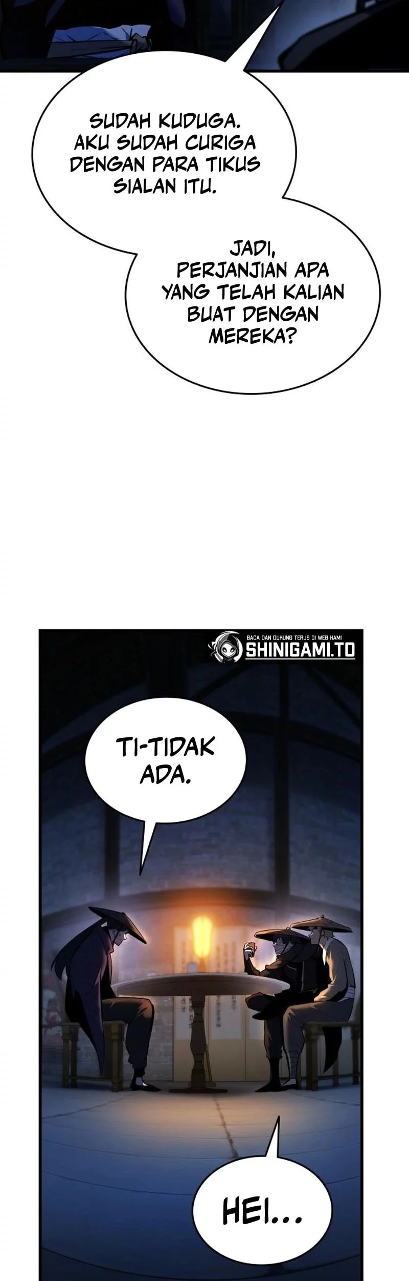 Reincarnation Of The Demonic God Chapter 4 Gambar 11