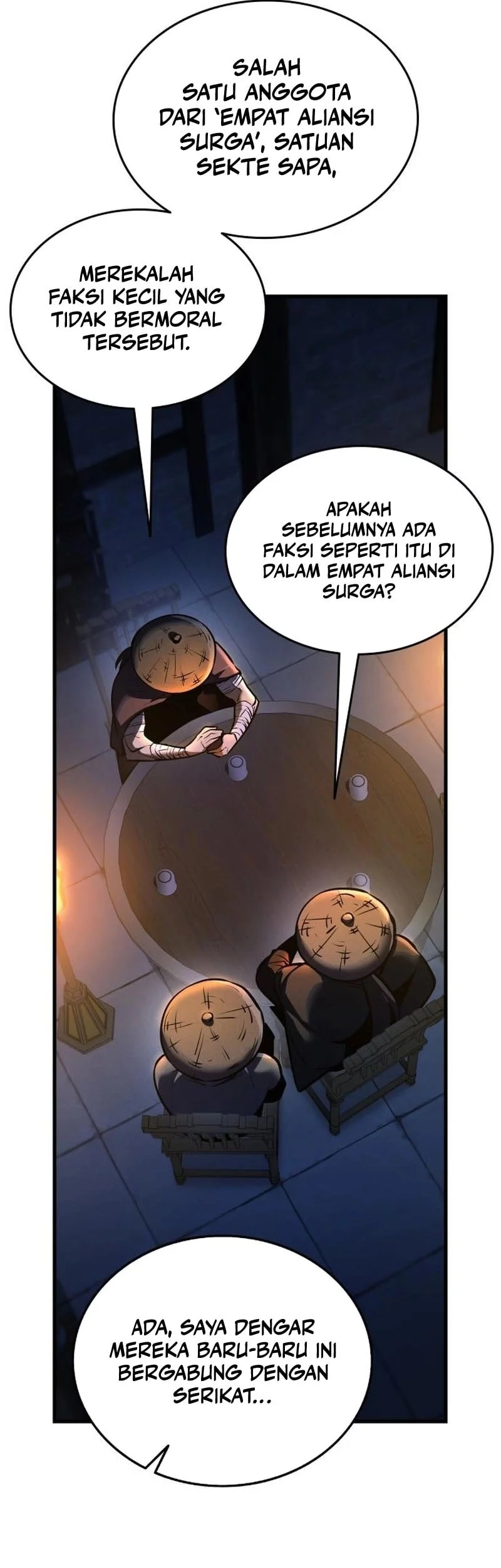 Reincarnation Of The Demonic God Chapter 4 Gambar 22