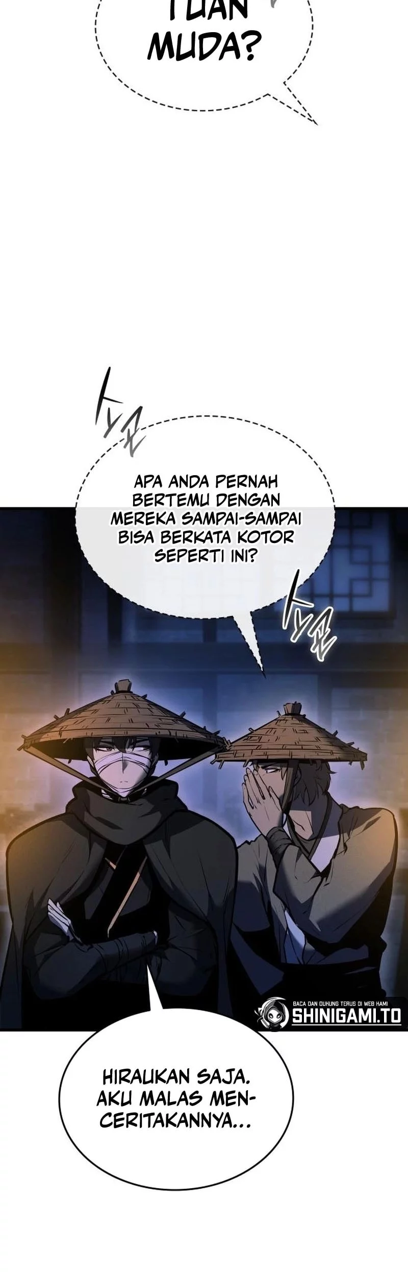 Reincarnation Of The Demonic God Chapter 4 Gambar 24