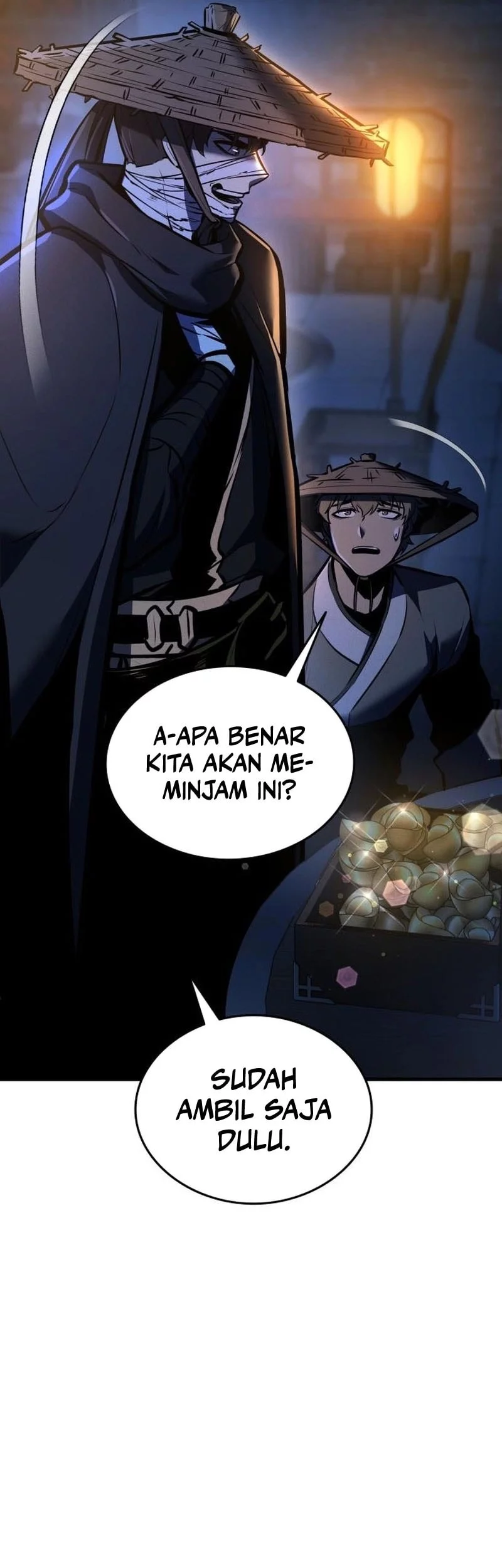 Reincarnation Of The Demonic God Chapter 4 Gambar 30