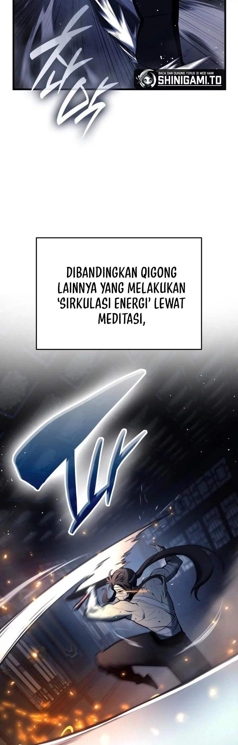 Reincarnation Of The Demonic God Chapter 6 Gambar 38
