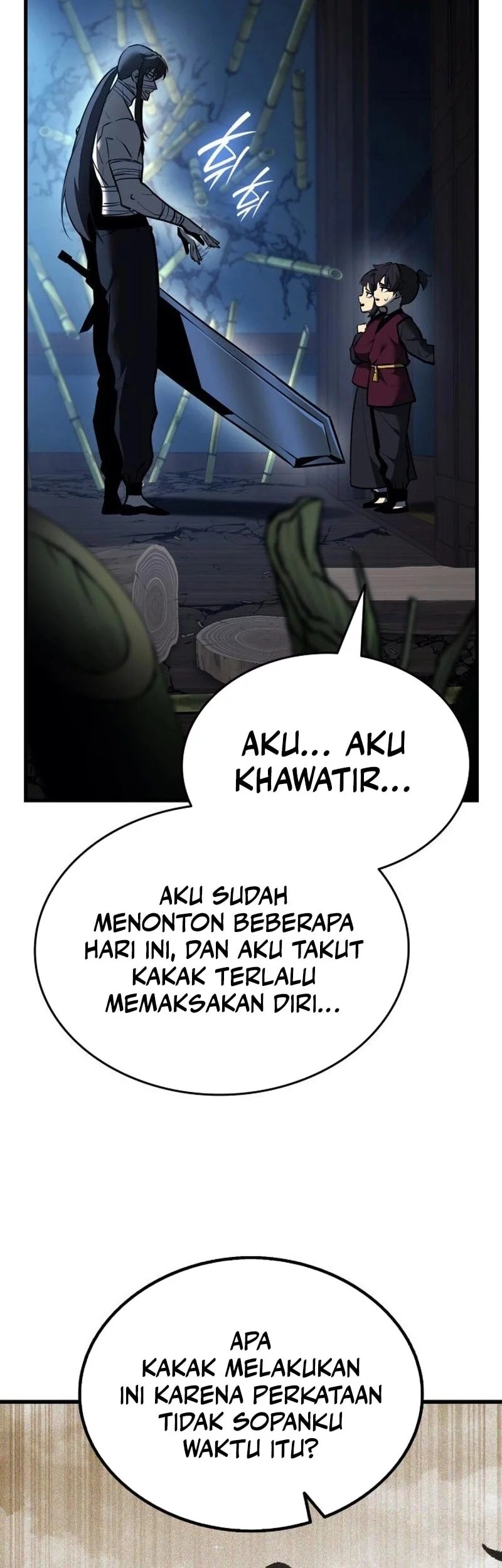 Reincarnation Of The Demonic God Chapter 6 Gambar 10