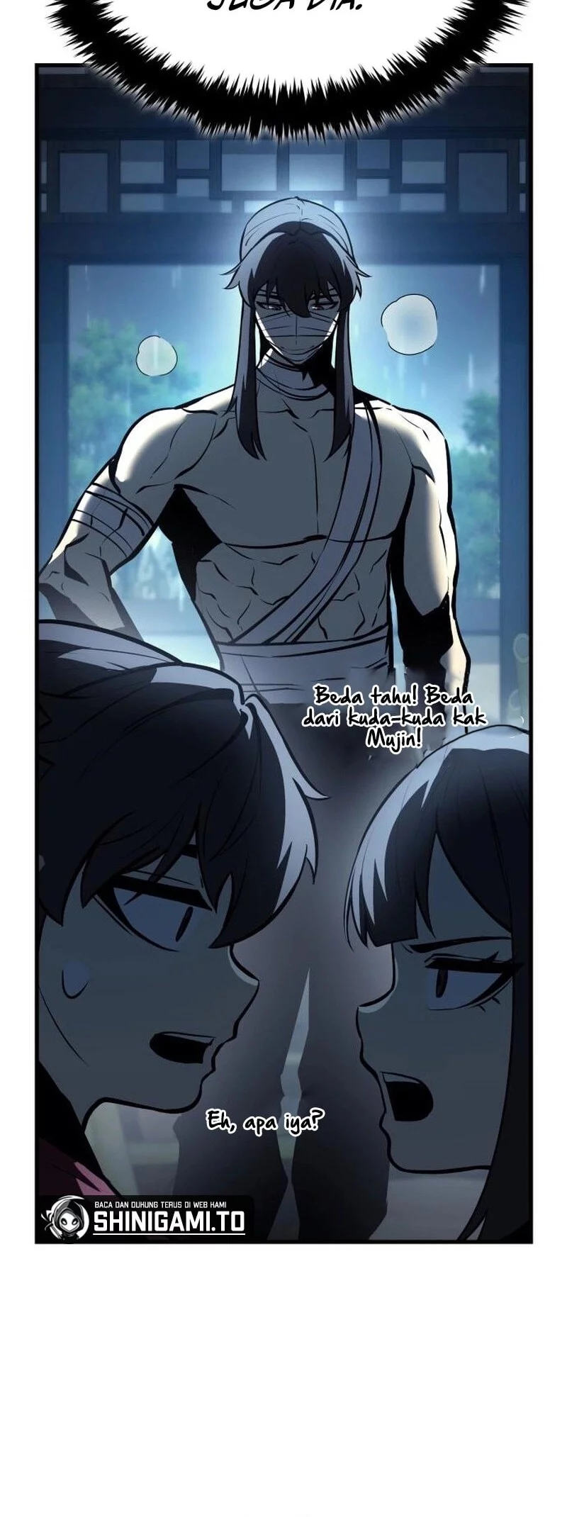 Reincarnation Of The Demonic God Chapter 6 Gambar 16