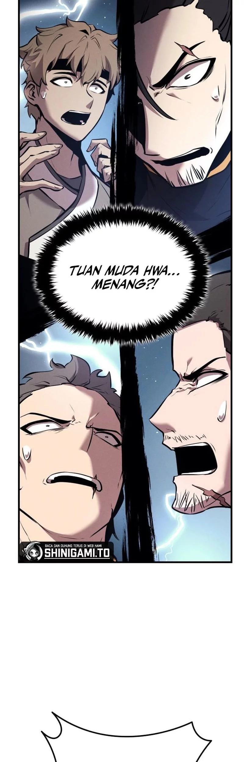 Reincarnation Of The Demonic God Chapter 7 Gambar 35