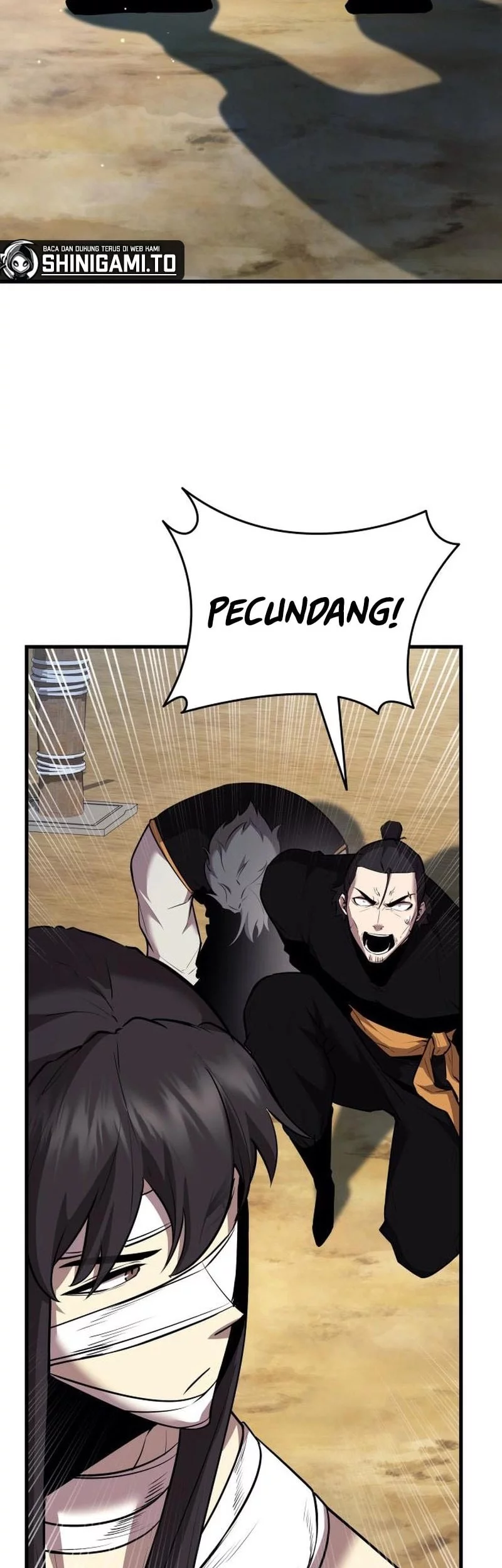 Reincarnation Of The Demonic God Chapter 7 Gambar 39