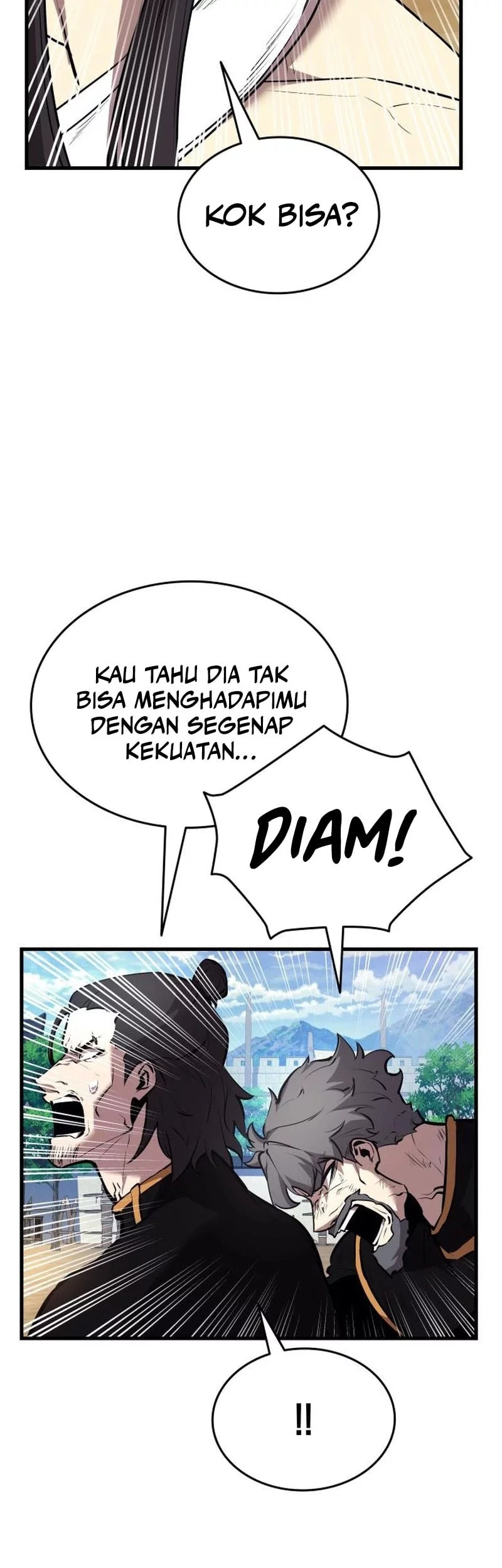 Reincarnation Of The Demonic God Chapter 7 Gambar 40