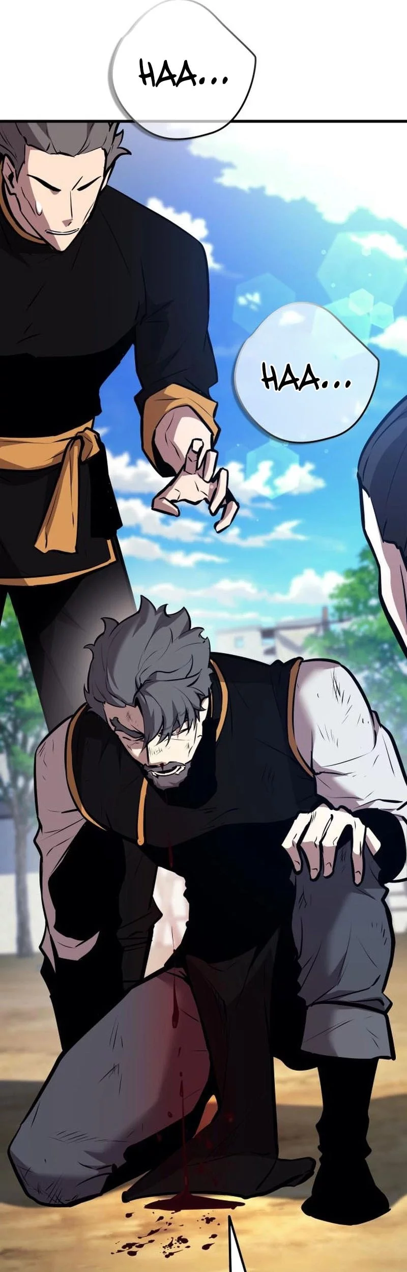 Reincarnation Of The Demonic God Chapter 7 Gambar 42